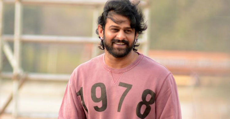 Prabhas is holidaying in the US; to shoot for Saaho from June