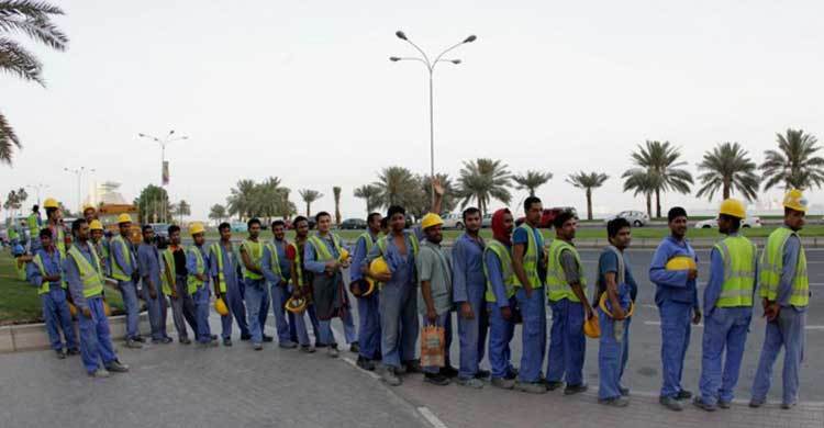 Bangladeshi expatriates fear loss of jobs in Qatar 