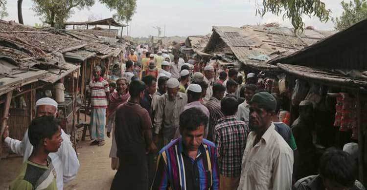 JS body for boosting diplomatic efforts to solve Rohingya crisis 