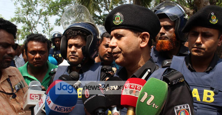 ঝিনাইদহের ‘জঙ্গি আস্তানায়’ অভিযান স্থগিত