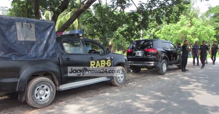 Four bombs recovered from Jhenaidah ‘militant den’