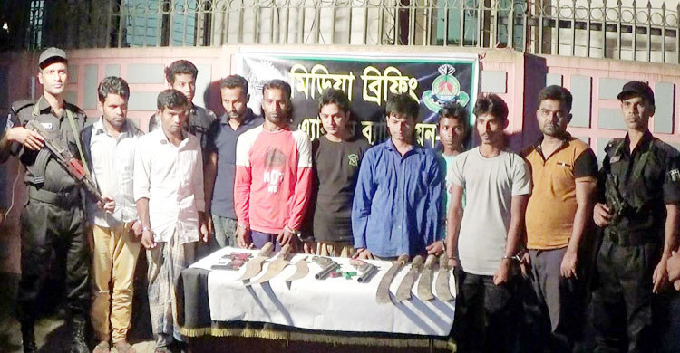 এক বছরে টাঙ্গাইলে ‘বন্দুকযুদ্ধে’ জেএমবি সদস্যসহ নিহত ১১