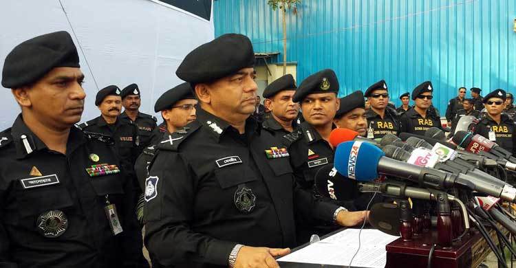 জঙ্গি হামলার ব্যাপারে সতর্ক আছি : বেনজীর