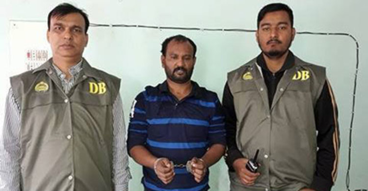 ফতুল্লায় বাবু হত্যার প্রধান আসামি গ্রেফতার