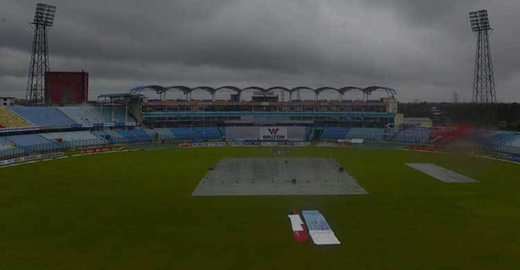 Rain threatens to dampen heated decider 
