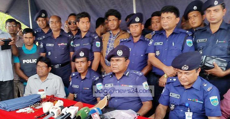`Operation Sun Devil` in Rajshahi militant den ends