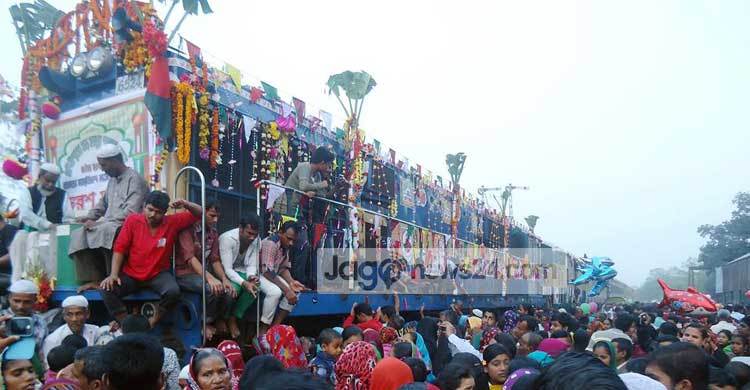 মেদিনীপুরগামী ওরশ যাত্রার স্পেশাল ট্রেন ছাড়ছে আজ