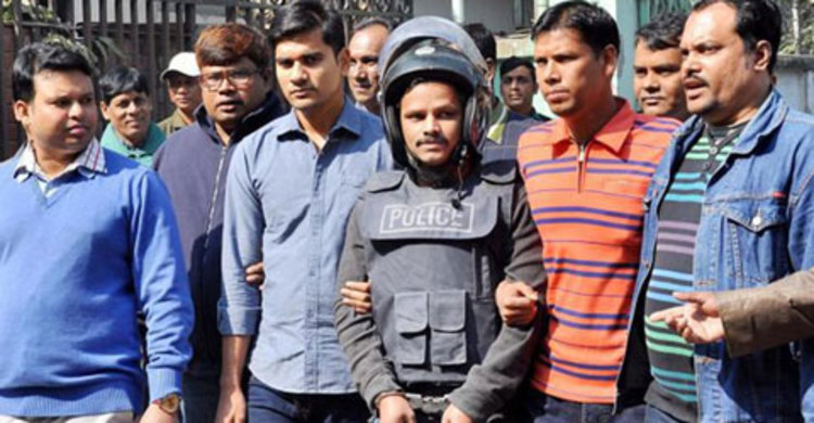 রাজীব গান্ধী ৭ দিনের রিমান্ডে