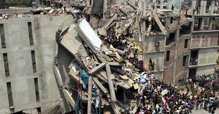 রানা প্লাজায় ক্ষতিগ্রস্তদের ৪২ শতাংশ এখনও বেকার