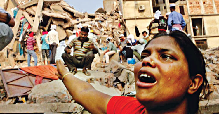 কষ্টে নিখোঁজদের পরিবার, আহতরা বোঝা