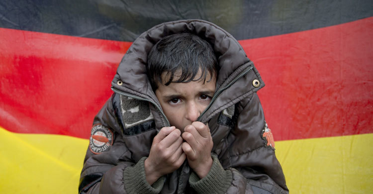 Germany: ‘10 attacks a day’ against refugees in 2016