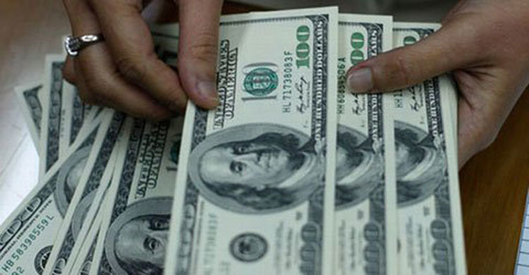 Bangladesh forex reserves hit record $33 bln
