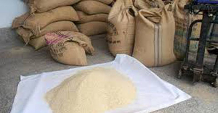 সাদুল্যাপুরে চালের তালিকায় হতদরিদ্রদের নাম অন্তর্ভুক্তির নির্দেশ