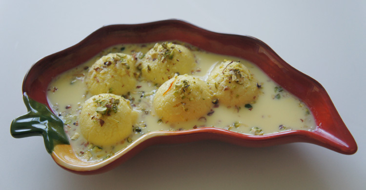 সহজেই রসমালাই তৈরি করবেন যেভাবে