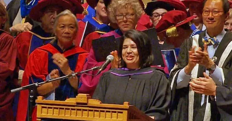 Rumana Monzur, blinded by husband, graduates from UBC 