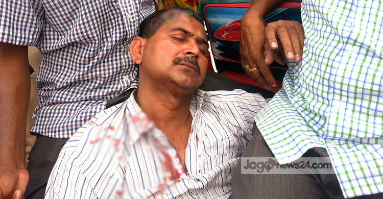 রূপগঞ্জে আ.লীগের দুই গ্রুপের সংঘর্ষ