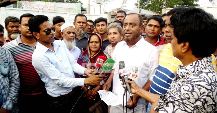 রূপগঞ্জে আ.লীগের দুই গ্রুপের পাল্টাপাল্টি সম্মেলন