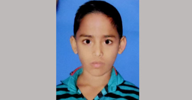 মুক্তিপণের টাকা না পেয়ে শিশুকে গলাটিপে হত্যা