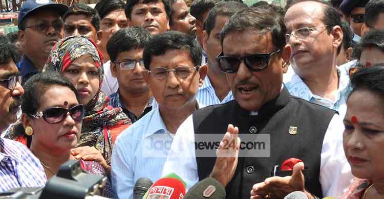 কুমিল্লায় দল হেরেছে সরকার জিতেছে