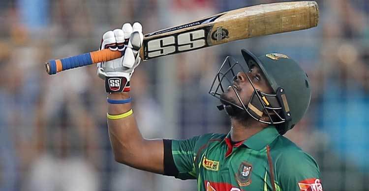 Sabbir named in Bangladesh Test squad 