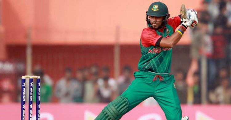 Bangladesh lose three quick wickets 