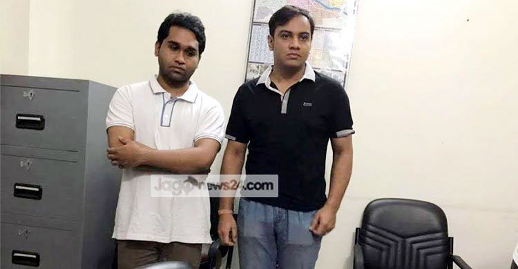 Safat, Sakif give confessional statements over Banani rape case