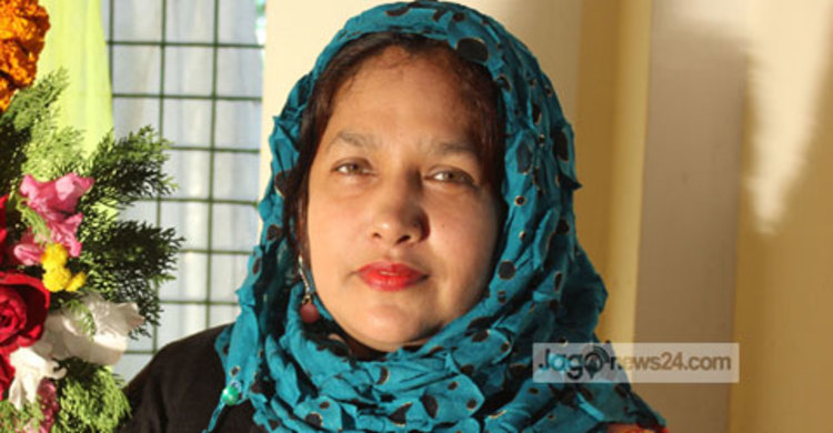 জেলা পরিষদ নির্বাচন : সদস্য পদে মনোনয়ন পেলেন শাফিয়া