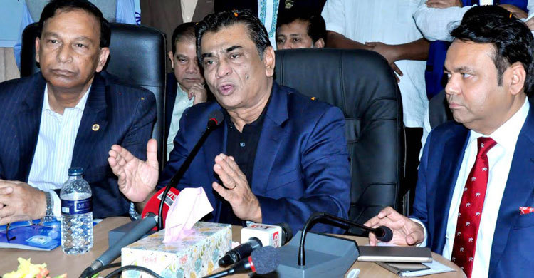 ক্লাবগুলোকে নিয়ম মানার আহ্বান সালাউদ্দিনের