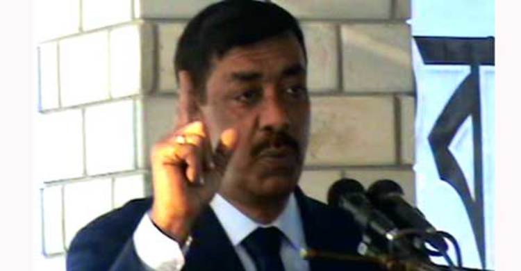 পৃথিবীকে বলতে হবে সাবধান : শামীম ওসমান