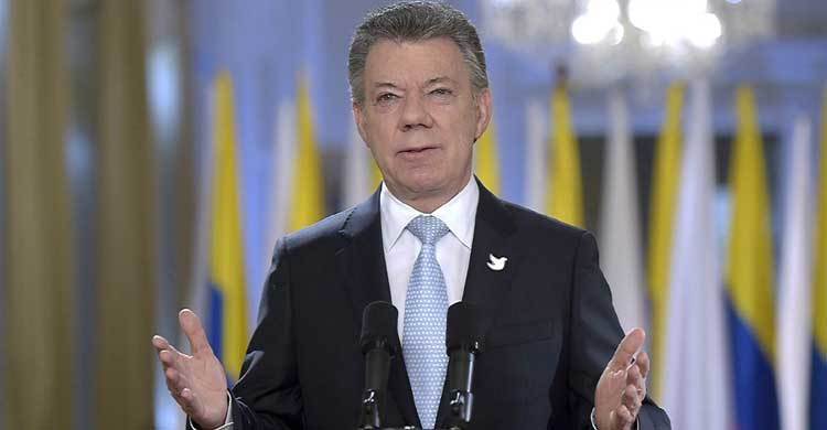 Colombian President Santos wins Nobel Peace Prize 