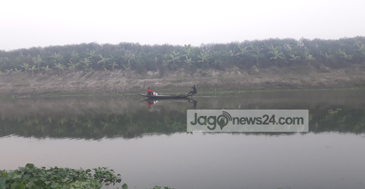 ফেরেনি কপোতাক্ষের যৌবন, দখল হয়েছে খালগুলো