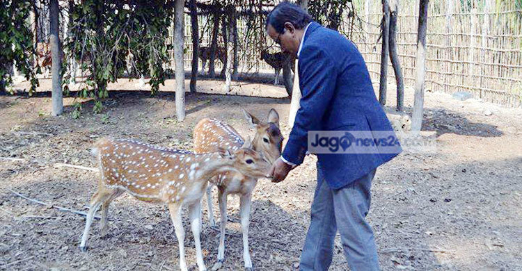 সুন্দরবনে ‘ইত্যাদি’র শুটিং