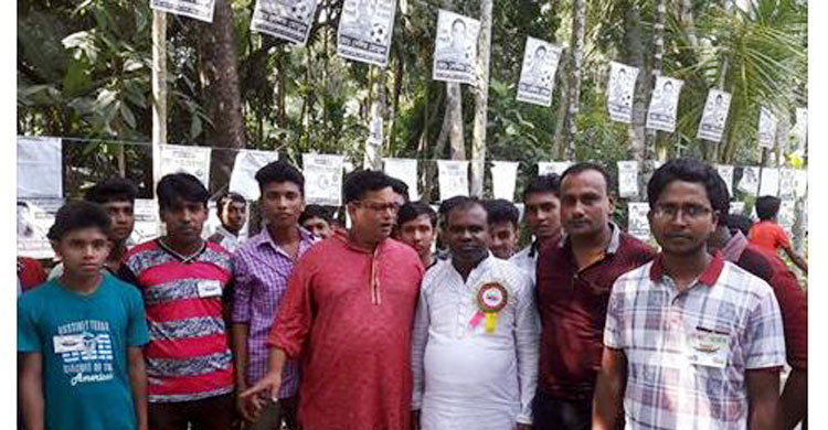 সাতক্ষীরায় নির্বাচনী বিধি মানছেন না প্রার্থীরা