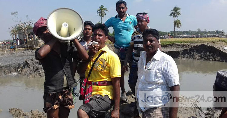 অবশেষে আশাশুনিতে আশার আলো 