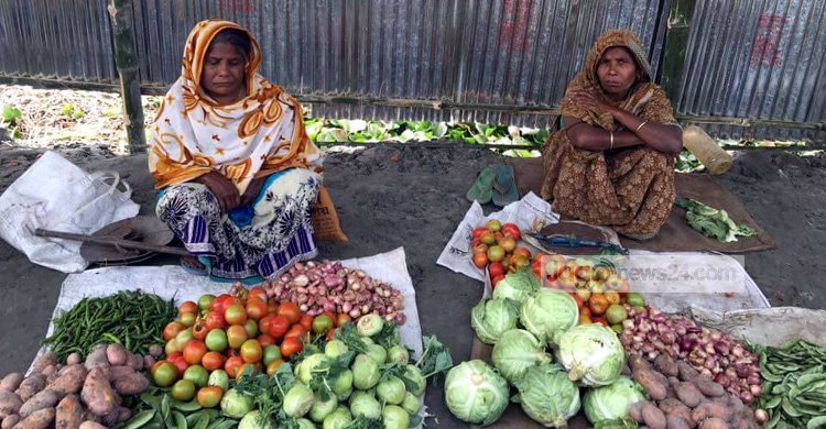 ‘ভিক্ষা নয় ব্যবসা করবো’