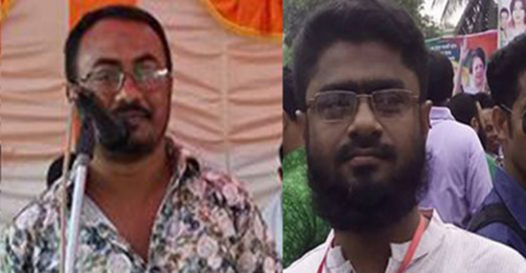 কলারোয়ায় বিএনপির দুই নেতা গ্রেফতার