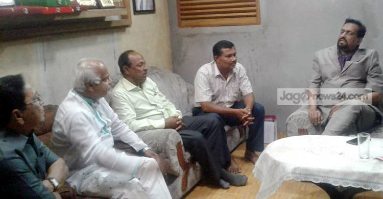 সাতক্ষীরায় জাপা নেতার নামে চাঁদাবাজি মামলা