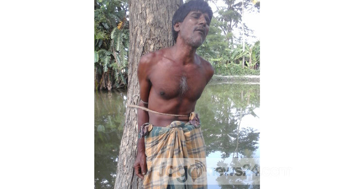 মুড়ি খাওয়ানোর লোভ দেখিয়ে শিশুকে ধর্ষণ