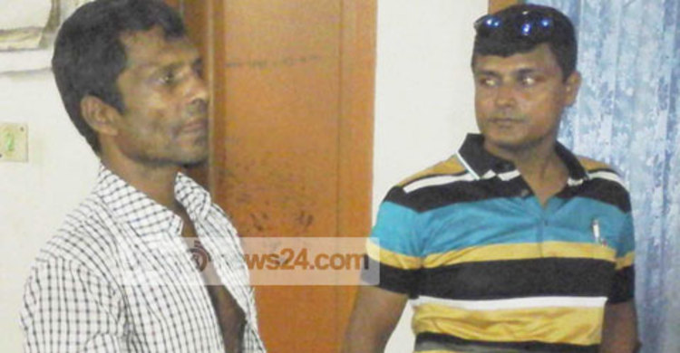 সাতক্ষীরায় আটক দুই পুলিশ সদস্যকে নিয়ে রাতভর নাটকীয়তা