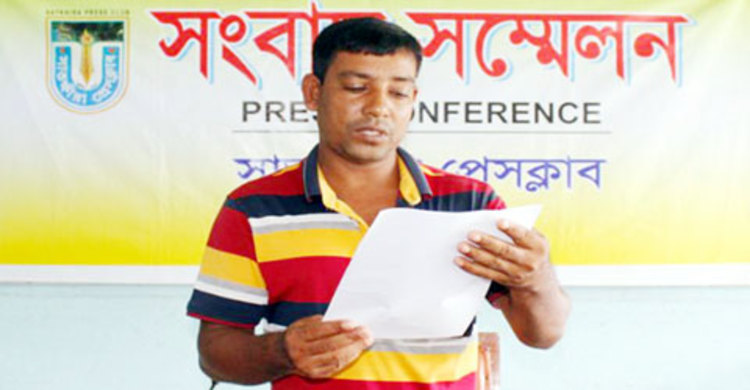 আশাশুনি থানার ওসির বিরুদ্ধে চাঁদাবাজির অভিযোগ 