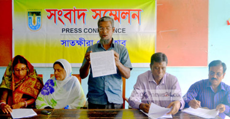 সাতক্ষীরায় ১০ টাকার চাল পাচ্ছেন কলেজ অধ্যক্ষসহ বিত্তবানরা