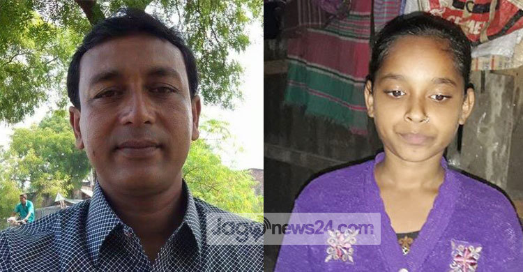 পুতুলের লেখাপড়ার দায়িত্ব নিলেন দুলাল