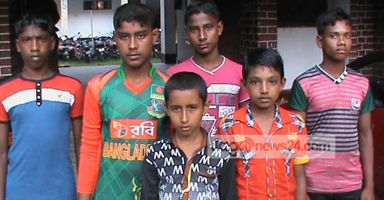 দাদনের টাকা পরিশোধ করতে ইটভাটায় যোগ দিচ্ছে শিশুরা