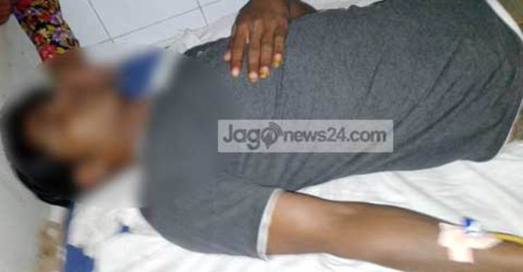 অজ্ঞান পার্টির কবলে পড়ে সংজ্ঞাহীন চালক