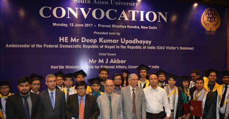 Second convocation of SAU held
