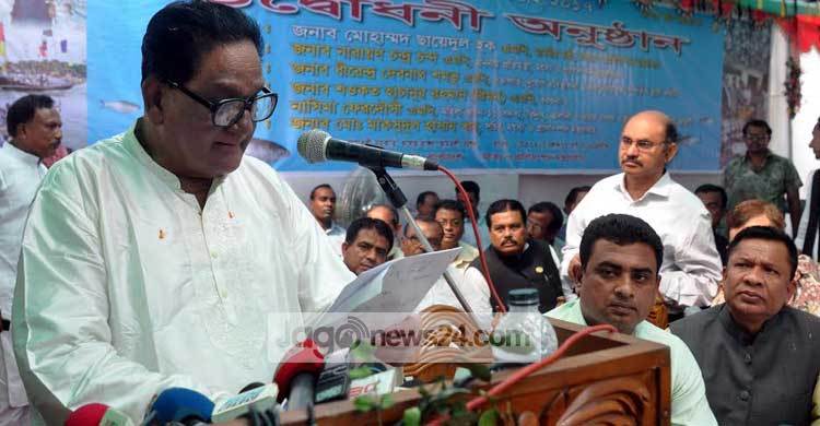 ‘কৃষক ও জেলেরাই সবচেয়ে বড় দেশপ্রেমিক’