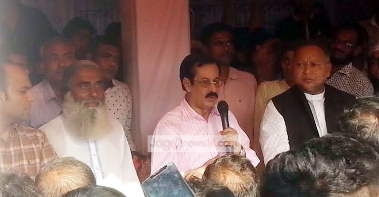 শেখ হাসিনার অধীনেই আগামী নির্বাচন : শেখ সেলিম