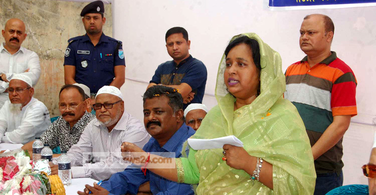 কারও ভয়ে থামবো না : আইভী