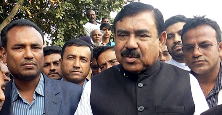 সরকারি জায়গায় স্থাপনা থাকলে সরকার উচ্ছেদ করতে পারে