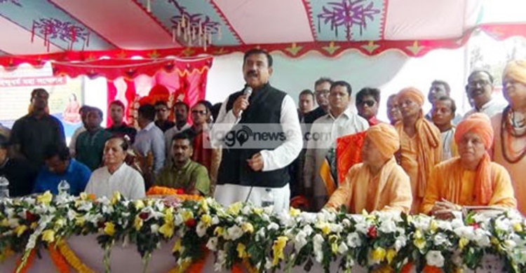 আমার বিরুদ্ধে অপপ্রচার চলছে : শাজাহান খান